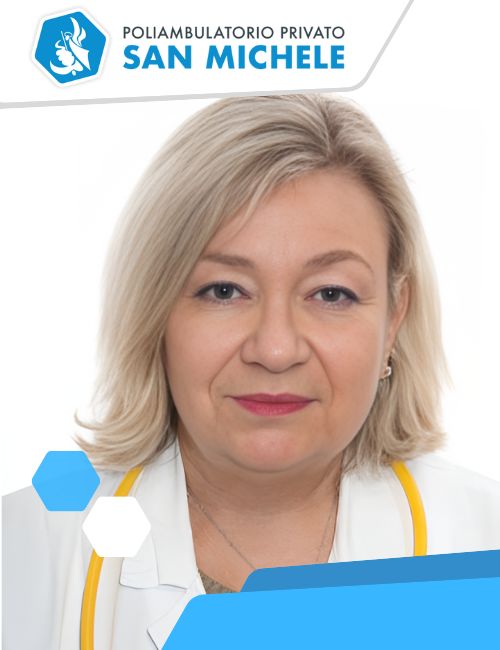 Dr.ssa Fulvia Rossi - Reumatologa