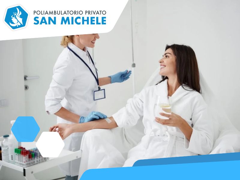 Infusioni endovenose con glutatione Infusioni endovenose con glutatione